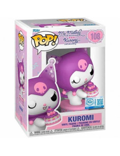 FUNKO POP KUROMI N108