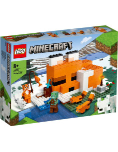 LEGO EL REFUGIO ZORRO