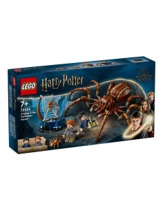 LEGO ARAGOG EN EL BOSQUE PROHIBIDO