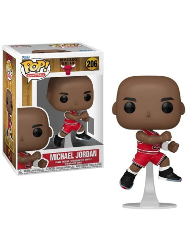 FUNKO POP NBA CHICAGO BULLS MICHAEL JORDAN