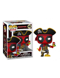 FUNKO POP DEADPOOL LONG JOHN