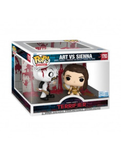 FUNKO POP TERRIFIER ART VS SIENNA