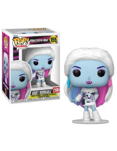 FUNKO POP MONSTER HIGH ABBEY BOMINABLE