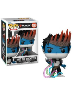 FUNKO POP MAGIC OKO THE TRICKSTER