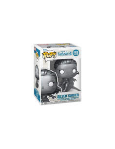 FUNKO POP LOS 4 FANTASTICOS SILVER SURFER