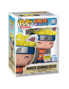 FUNKO POP CONVENCION 2025 NARUTO UZUMAKI
