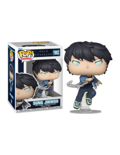FUNKO POP SOLO LEVELING SUNG JINWOO