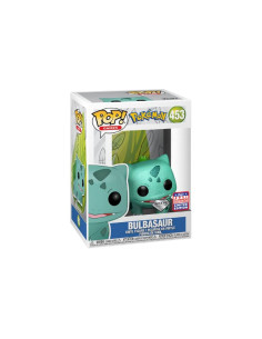 FUNKO POP POKEMON DIAMOND CONVENCIO 2021 BULBASAUR