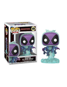 FUNKO POP DEADPOOL AS JACOB MARLEY