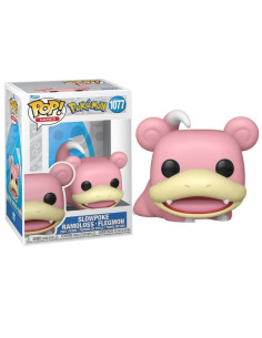 FUNKO POP POKEMON SLOWPOKE