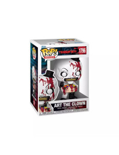 FUNKO POP TERRIFIER ART THE CLOWN N1796