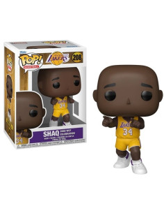 FUNKO POP NBA LAKERS SHAQ 2000 WCF