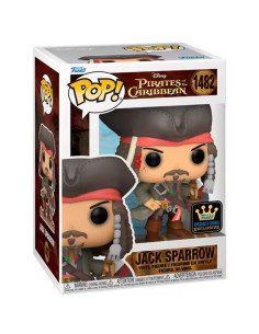 FUNKO POP JACK SPARROW E....