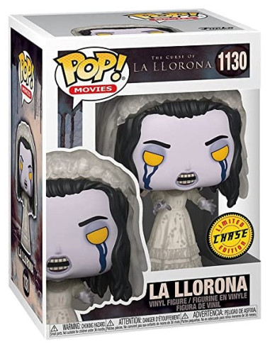 FUNKO POP LA LLORONA CHASE 