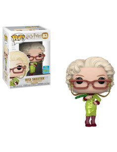 FUNKO POP HARRY POTTER RITA SKEETER