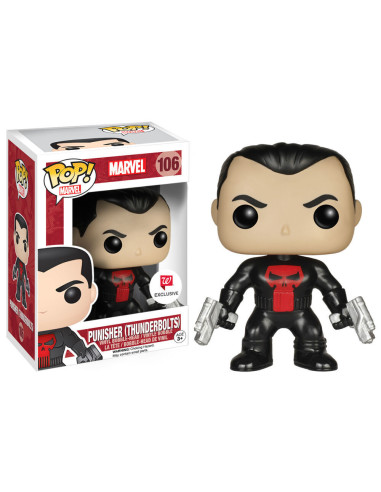 FUNKO POP MARVEL PUNISHER E E  