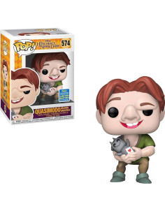 FUNKO POP CONVENCION 2019 QUASIMODO