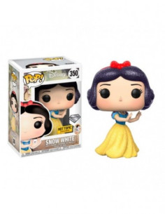 FUNKO POP DISNEY HOT TOPIC DIAMOND BLANCA NIEVES