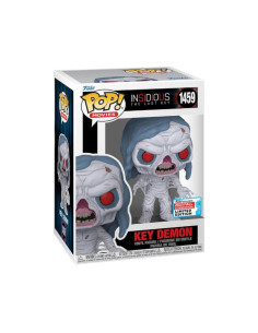 FUNKO POP CONVENCION 2023 INSIDIOUS KEY DEMON