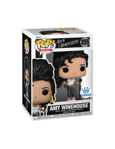 FUNKO POP E E  AMY WINEHOUSE