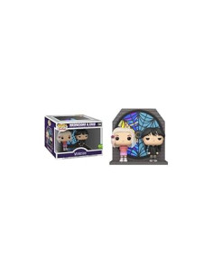 FUNKO POP CONVENCION 2023 MIERCOLES Y ENID