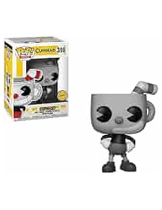 FUNKO POP CHASE CUPHEAD