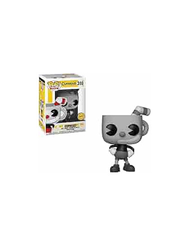 FUNKO POP CHASE CUPHEAD