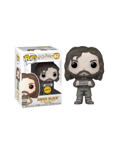 FUNKO POP HARRY POTTER CHASE SIRIUS BLACK