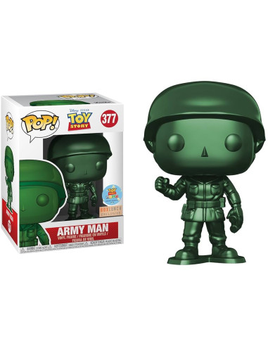 FUNKO POP E E  TOY STORY ARMY MAN