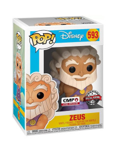 FUNKO POP E E  DISNEY ZEUS