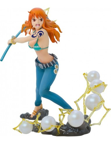 FIGURA ONE PIECE NAMI
