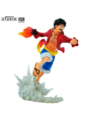 FIGURA ONE PIECE LUFFY