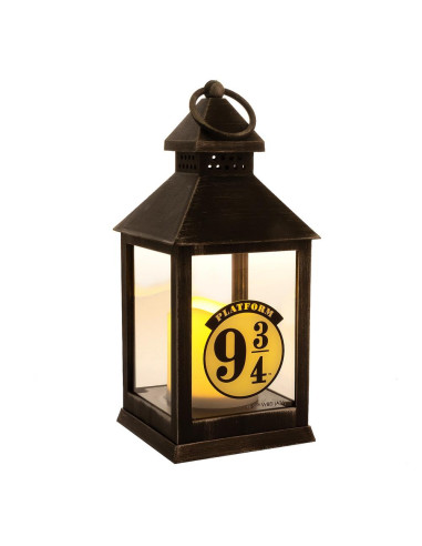 LAMPARA HARRY POTTER ANDEN 9 3/4