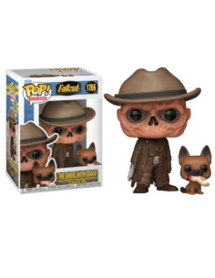 FUNKO POP FALLOUT THE GHOUL WITH CX404