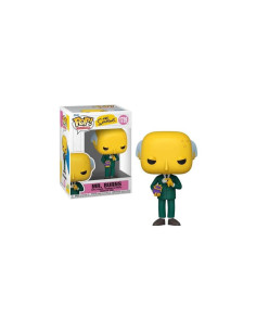 FUNKO POP THE SIMPSONS MR  BURNS