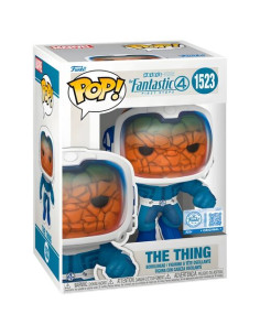 FUNKO POP LOS 4 FANTASTICOS LA COSA