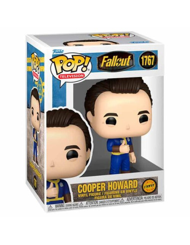 FUNKO POP FALLOUT COOPER HOWARD