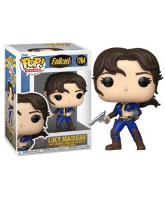 FUNKO POP FALLOUT LUCY MACLEAN