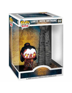 FUNKO POP EL SEÑOR DE LOS ANILLOS LURTZ ORTHANC