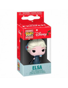 FUNKO POP KEYCHAIN ELSA