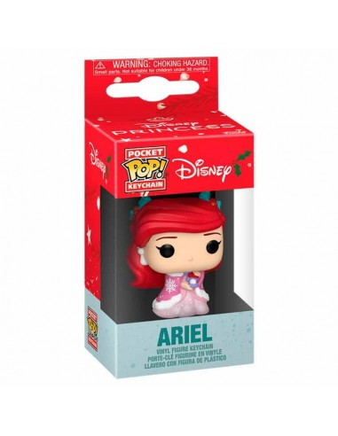 FUNKO POP KEICHAIN ARIEL