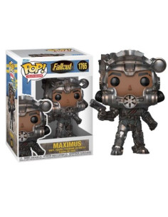 FUNKO POP FALLOUT MAXIMUS