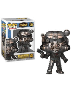 FUNKO POP FALLOUT CHASE MAXIMUS