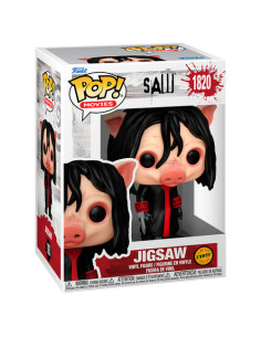 FUNKO POP CHASE SAW JIGSAW