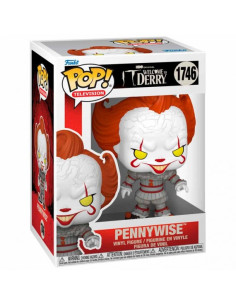 FUNKO POP IT WELCOME TO DERRY PENNYWISE