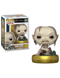 FUNKO POP EL SEÑOR DE LOS ANILLOS GOLLUM GLOWS IN 