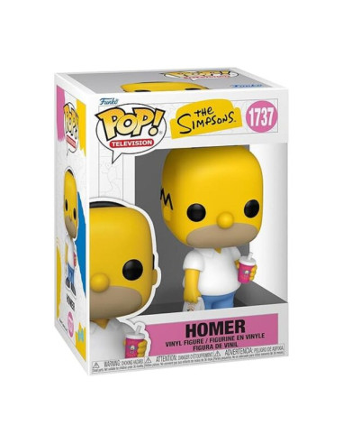 FUNKO POP LOS SIMPSONS HOMER