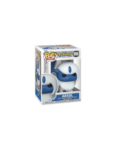 FUNKO POP POKEMON ABSOL