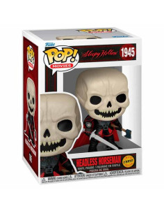 FUNKO POP HEADLESS HORSEMAN CHASE