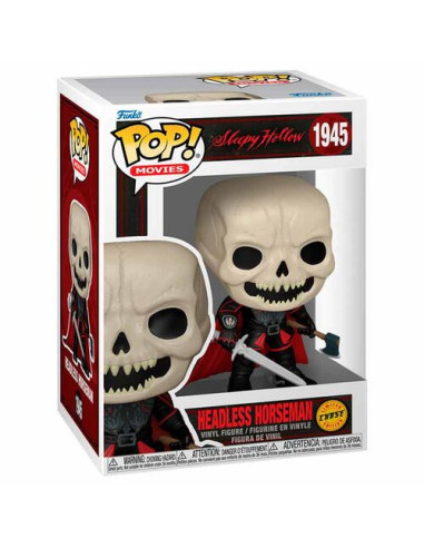FUNKO POP HEADLESS HORSEMAN CHASE